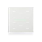 EELECTRON 9025GL08LM1 GLASS - 8 CH - LINE SERIES - RGB - MATT WHITE