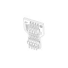 CAME SPARE PARTS 88040-0055 CAME KEY MTMA CONNECT ADAPTER