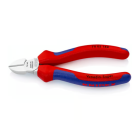 KNIPEX 70 05 140 Tronchese laterale per meccanica