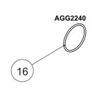 GIBIDI P9AGG2240200 00200-GASKET +$@ OR 230/4250