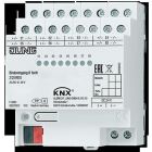 JUNG 2128REG KNX binary input - 8 24 V AC/DC inputs