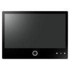 HANWHA SMT-1031PVW 10 pollici AI PVM Monitor (Non PIP/PBP, White)