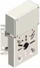 UNISTAB CB0062A IP66 aluminum box dimensions 138x113x61mm
