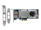 QNAP LAN-10G2T-X550 DUAL-PORT 10GBASE-T