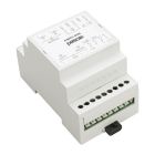 PASO AW25-DIN 25W Class-D Stereo DIN Rail Amplifier