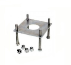 GENIUS JA328 GNS FOUNDATION PLATE. COLONNETTE