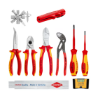 KNIPEX 00 20 90 V01 Assortimento di estensione Elettro 1