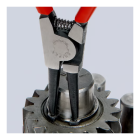 KNIPEX 46 11 A2 Pinza per anelli di sicurezza