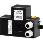 BTICINO LG-310877 BY PASS BP/1. BY-PASS EXTERNAL MANUAL/EPO MEGALINE