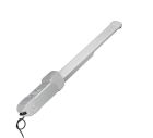FADINI 890P5L Pistone oleodinamico HINDI 880 EVO per cancelli a battente per ante fino a 4m, 550Kg - Corsa 400 mm, P5