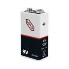 PARADOX UL9-1P Confezione di 10 pile alcaline 9V