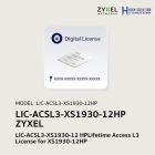 ZYXEL LIC-ACSL3-ZZ0005F LIC-ACSL3LICACSLAYER3PERXS1930-12HP