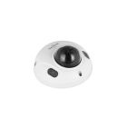 DAITEM SV403DX Telecamera mini dome 5 Mpx Ip Bianca AI Outdoor