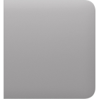 AJAX 52156 SideButton (1-gang/2-way) [55] ASP fog