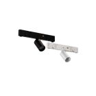 LEDCO MO015LBC/NE SPOT MAGNETICO 24V 1,5W 3000K NERO
