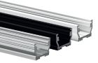 LEDCO PR500 PROFILO ALTO DI SUPERFICIE 2 MT. ANODIZZATO