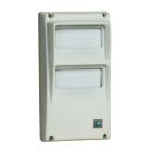 AWACS APIR3 Microprocessor managed outdoor passive infrared radio detector