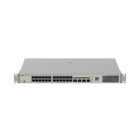 RUIJIE RGNBS310024GT4SFPPV2 24-Port Gigabit L2 Managed POE Switch, 24 Gigabit