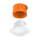 STEINEL 058500 IR QUATTRO SLIM XS KNX V3