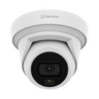 HANWHA QNE-C9013RL 8MP Dual Light Outdoor FlatEye