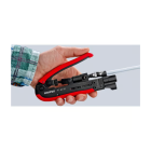 KNIPEX 97 40 20 SB Utensile da compressione