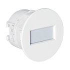 OPTEX AP-20B Indoor Recessed Mount Wired Curtain PIR Detector