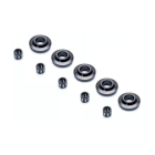 KNIPEX 90 39 02 V03 Ruota de taglio INOX Cu 90 31 02/03 (5x)