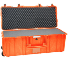GT LINE 9433.O orange with pre-cubed sponge