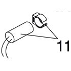 FAAC RICAMBI 63003554 CONDENSATORE_CLIP