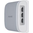 AJDUALCURTAINOUTDOORW Ajax - Outdoor detector type dual curtain immune t