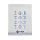 CDVI KCINBT TASTIERA IN ACCIAIO INOX RETRO-ILLUMINATA DIGICODE