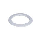 BOSCH-INCENDIO FAA-500-TR-W Anello bianco per rivelatore serie 500.