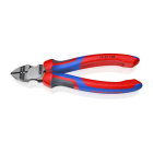 KNIPEX 14 22 160 Tronchese laterale con spelacavi