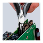 KNIPEX 35 22 115 ESD Pinza speciale per elettronica ESD