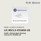 ZYXEL LIC-BSCL3-ZZ0001F LICENSE PER XS3800-28 NON NEBULA