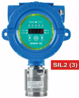 SENSITRON S2602TO TOLUENE detector, 4-20 mA, 0-100% LFL
