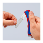 KNIPEX 16 20 50 SB Coltello a serramanico per elettricisti