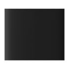 AJAX 83459 CenterButton (1-gang) vertical [55] ASP black