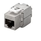 WP RACK WPC-KEY-6S-TL RJ45S CAT.6 METAL SOCKET