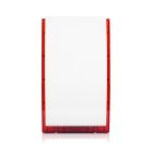 BEWAVE ASP-200 R Sirena ottico ed acustica da esterno wireless - Red PIEZO