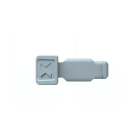 KNIPEX 00 61 10 CS ColorCode Clips grigio (10 pezzi)