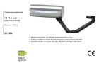 104570 ATTUATORE MOTORE  ELETTROMECCANICO FAAC 390 230V