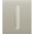 AJAX 98589 CenterButton (Dimmer) [55] (8EU) ASP ivory