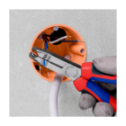 KNIPEX 13 42 165 Pinza spelacavi