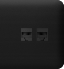 126212 Ajax SideCover (LAN) black