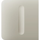 AJAX 98582 SideButton (Dimmer) [55] (8EU) ASP ivory