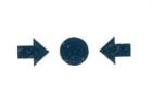 NOTIFIER V.P Pack of 10 Pcs. Replacement slides for P700.