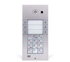 9137161CKU 2N IP Vario 3x2 button + keypad + cam.