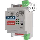 INBACTOS001R000 Intesis Gateway Toshiba VRF e Digital Systems a BACnet IP o MS/TP — 1 Unità Interna — Connessione via bus AB