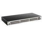 D-LINK DGS-1510-52XMPE 52-PORT GIGABIT STACKABLE POE